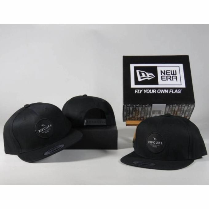 [[COD]] topi snapback Ripcurl / Ripcurl Trucker original import / hat KOMPLIT Kode 1012