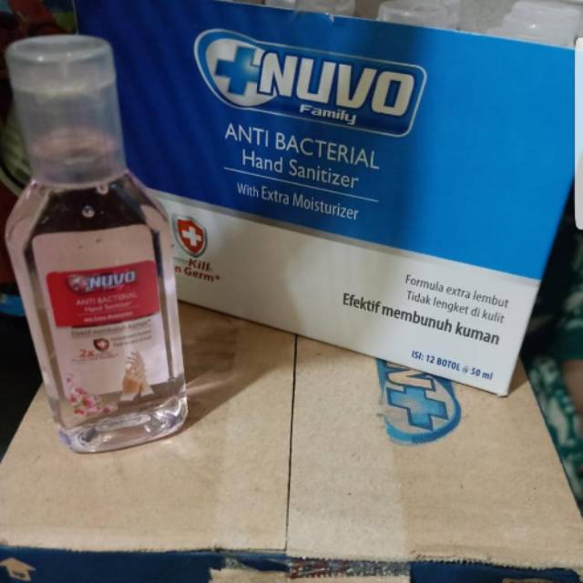 Nuvo 50ml