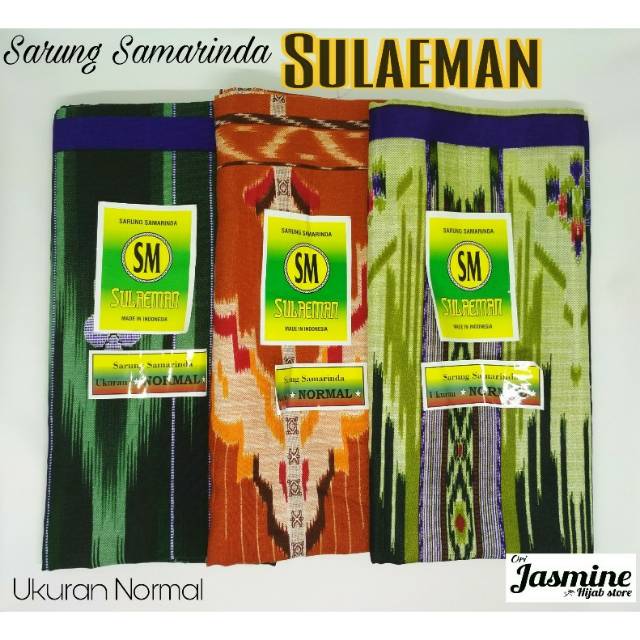 Sarung SAMARINDA SULAEMAN sarung tenun samarinda sarung tenun songket