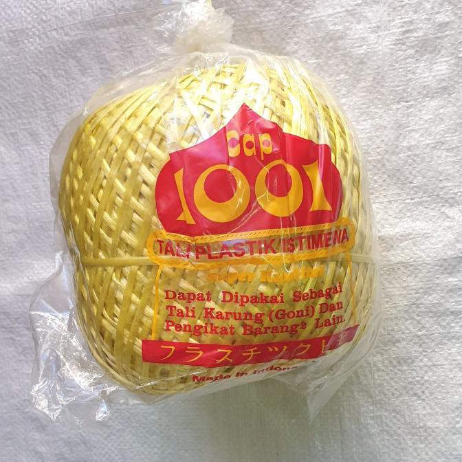 

FALSH SALE Tali Rafia merek 1001