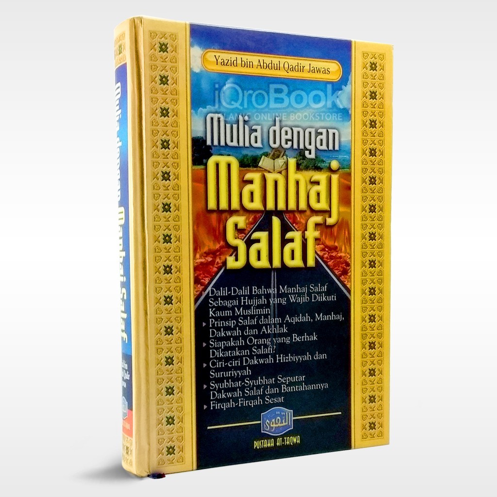 BUKU MANHAJ SALAF