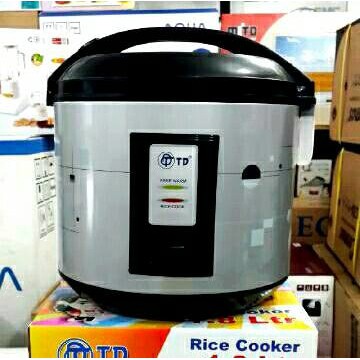 Magic com special stanles steel TD 1,8 liter bisa gojek