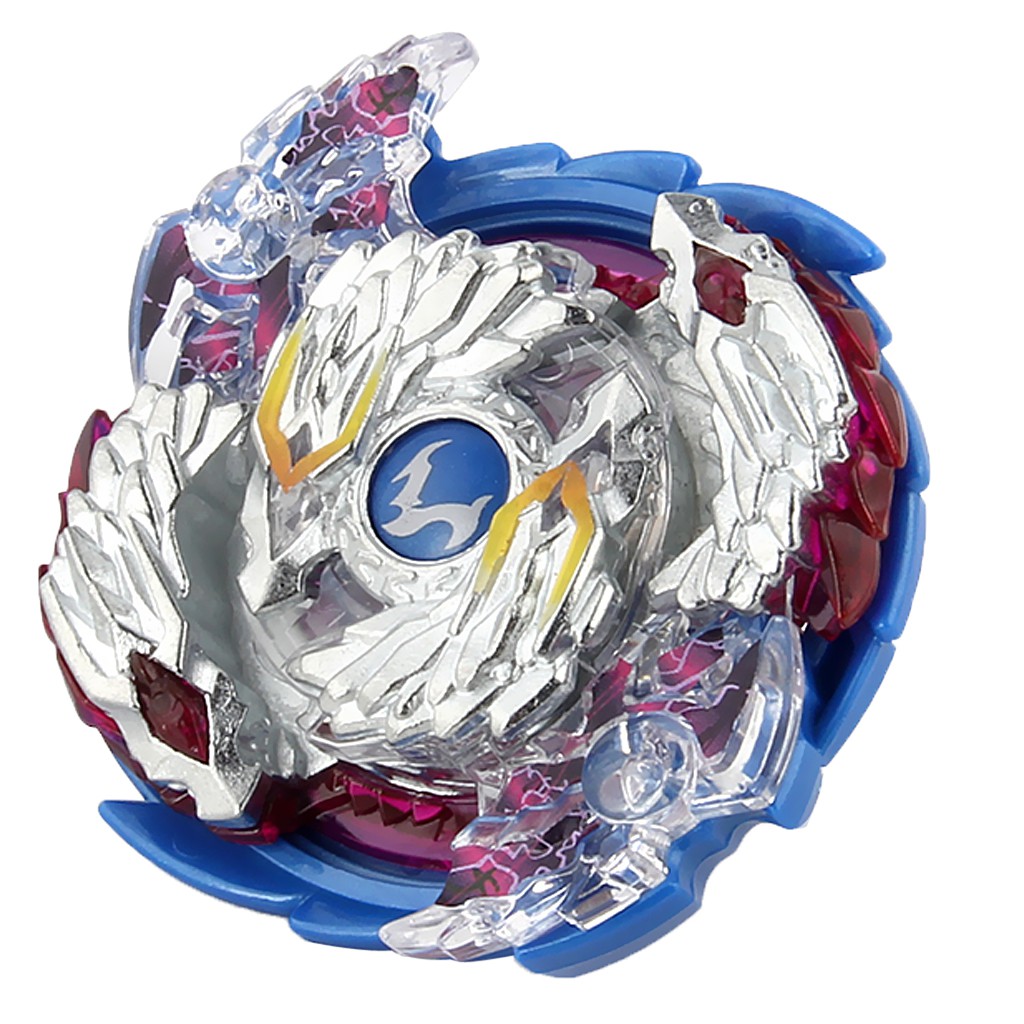 [Shiyan]mainan beyblade anak-anak gangsing dengan ripcord  Burst Gyro Fighting Gyroscope