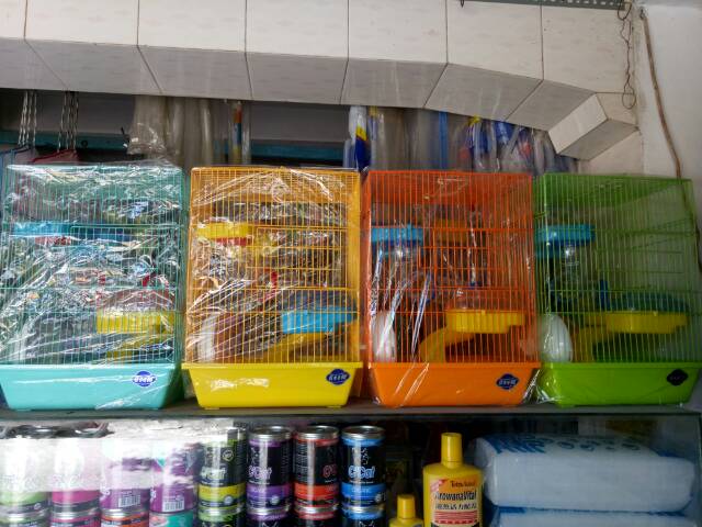 Kandang hamster HC65-1