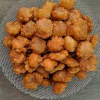

Emping Belinjo Kembung (BELINJO KANCING) 250gram