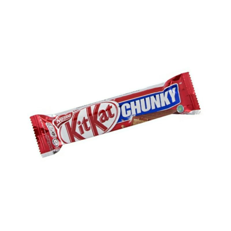 

Kit Kat Chocolate Chunky 38G - Kitkat