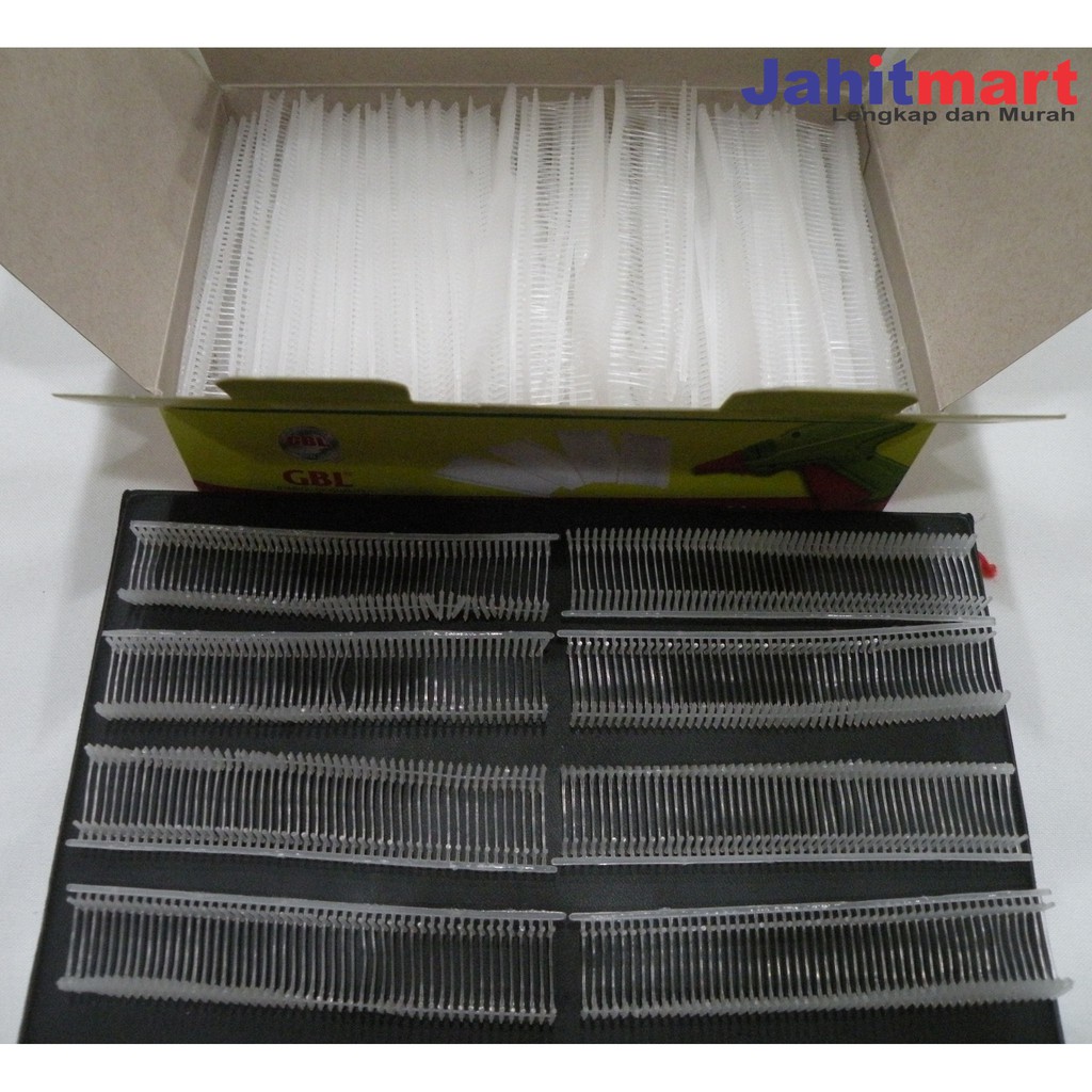 

Terbaru Paket Tembakan Tag Gun "x-trail" + Isi 5.000 Pcs Tag Pin (arrow Pin) Eocgfv