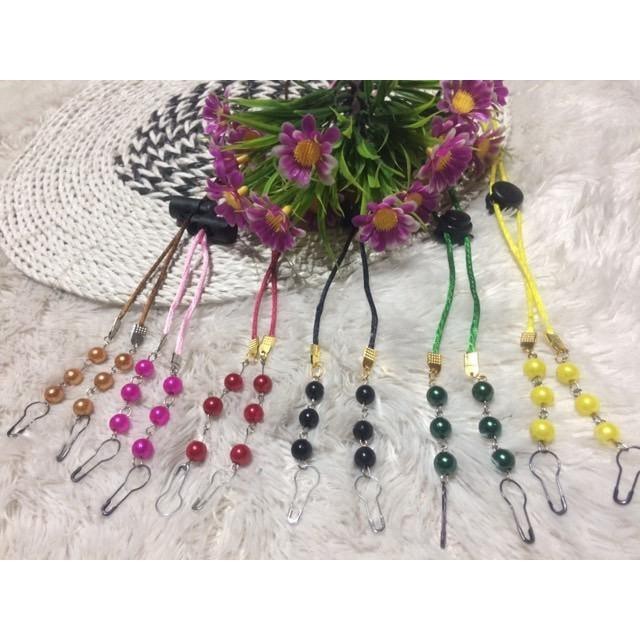 strap masker 2 in 1 MUTIARA