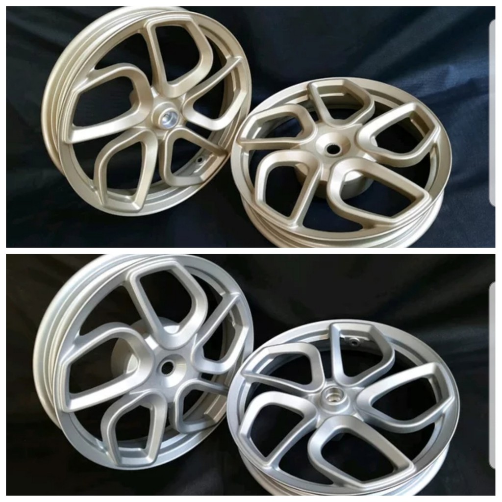 Velg CHEMCO Fino 125 - Mio M3 - Xeon - Soul Gt 125 - Yamaha Gt 125