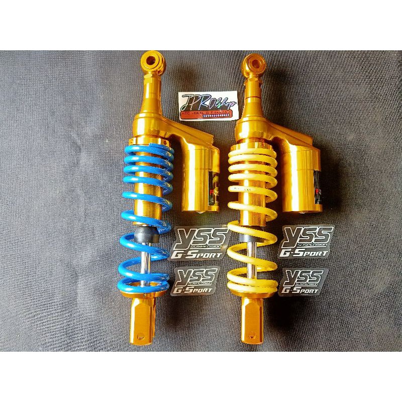 shockbreaker fastbikers copy yss UK 310&330mm