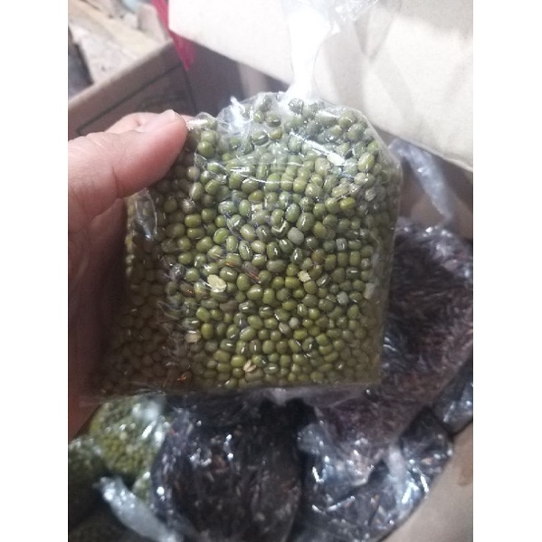 

Kacang Hijau 250gr