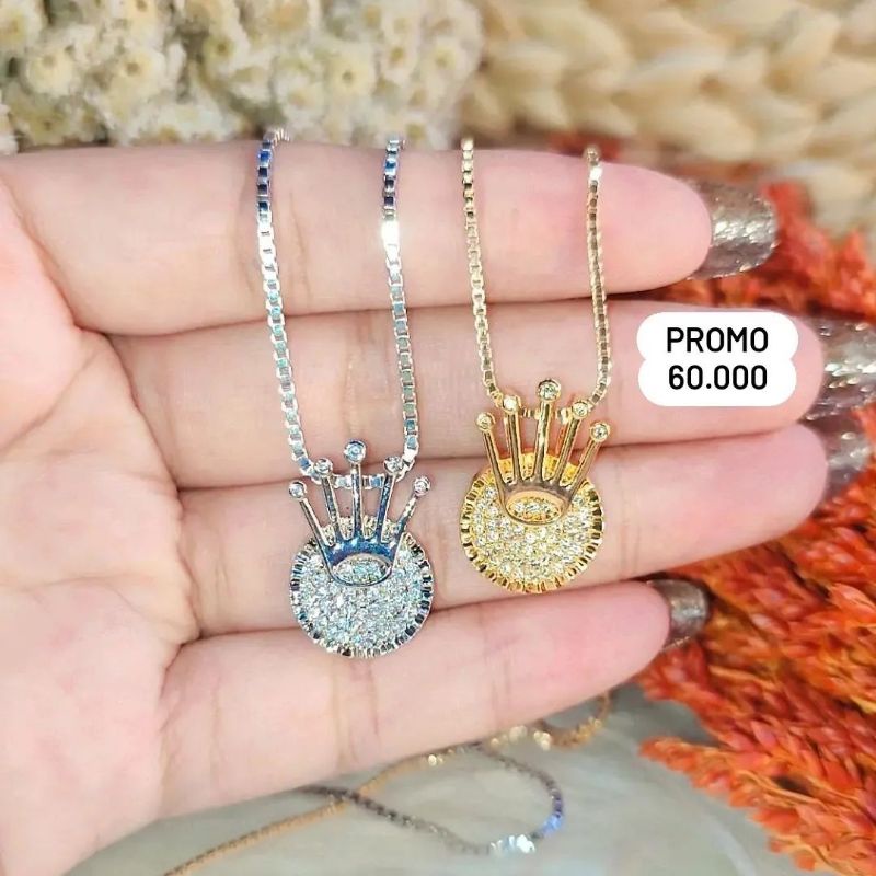 KALUNG LIONTIN ROXE