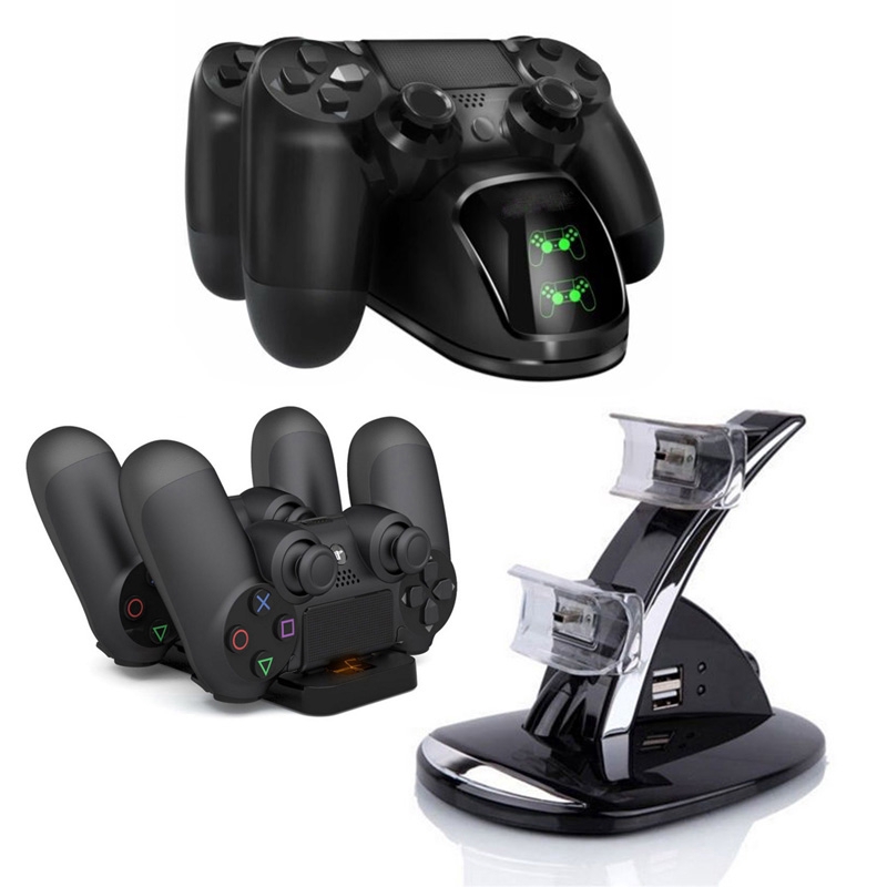 types of ps3 controllers