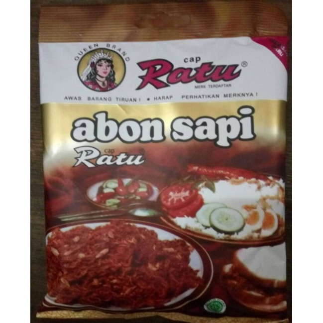 

Abon Sapi Ratu Bogor