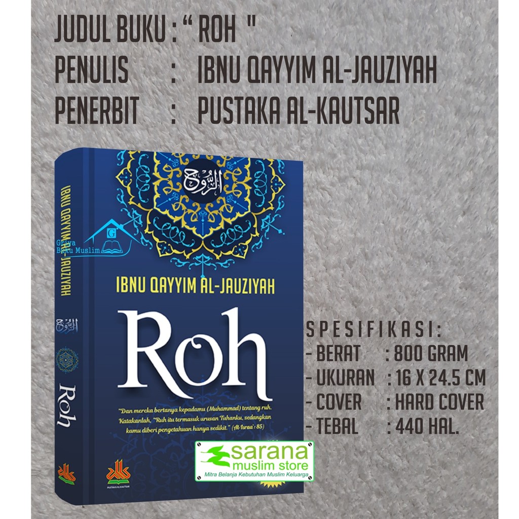 BUKU ROH