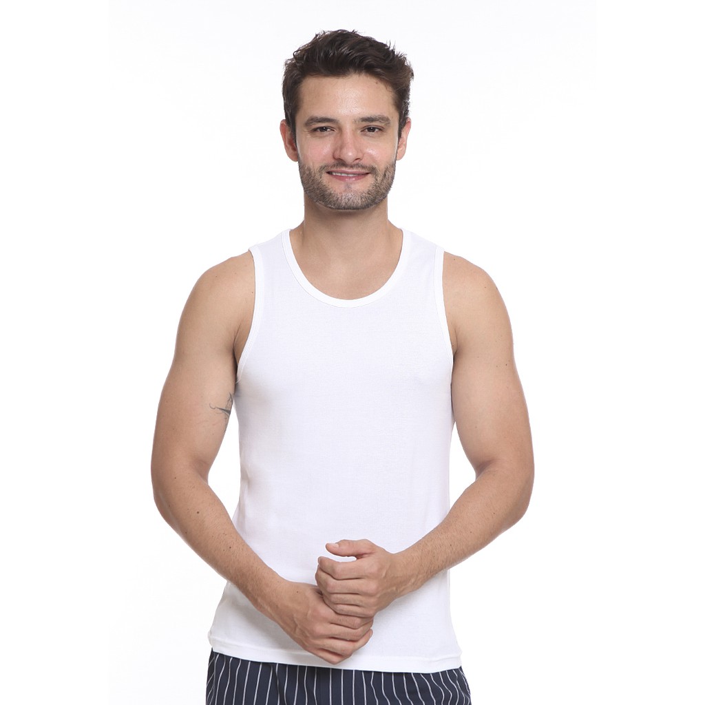 Jockey Tank Top Undershirt M-Tubheb518O032 Multicolor