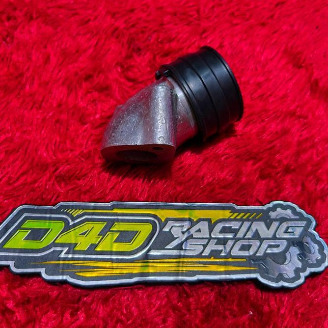 Intek Manifol Intake Manifold Racing Mio 28 30 31 32 33 34 35 36 38