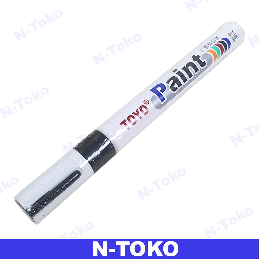 

Spidol Ban Toyo Hitam Tire Marker
