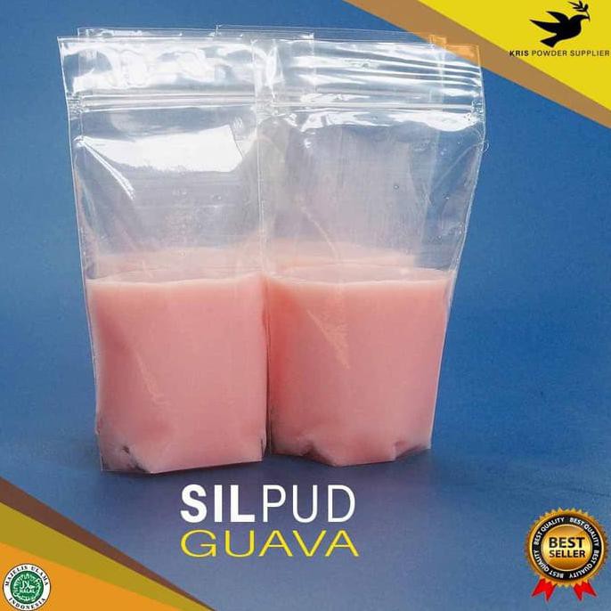 

31.87-Kue- Guava Silky Pudding Powder 975 Gr -Terlengkap-Termurah-Dijamin.