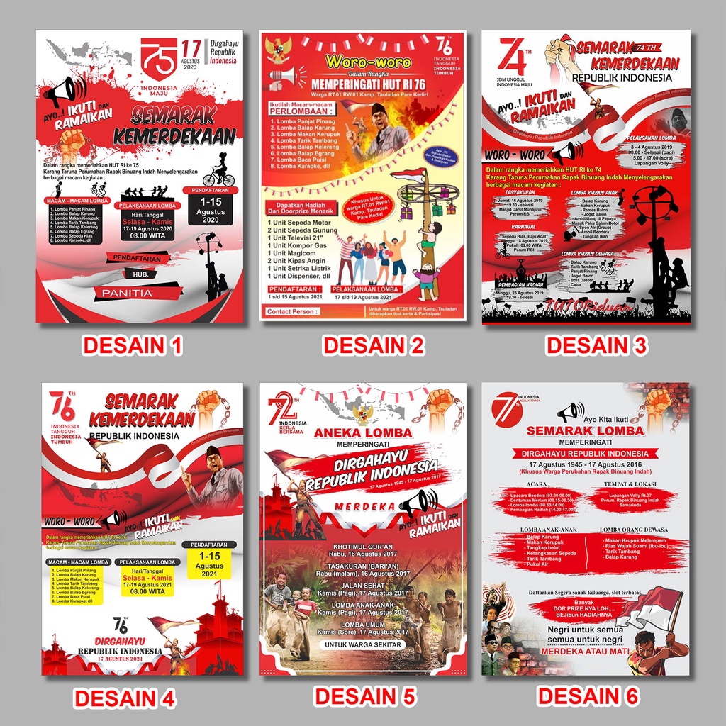 

Gratis Desain CETAK STICKER HUT RI 17 AGUSTUS TERBARU
