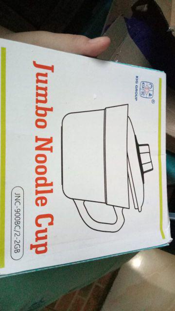 Mangkok Tutup Kaca,mangkok Model Gelas,jumbo Noodle Cup,