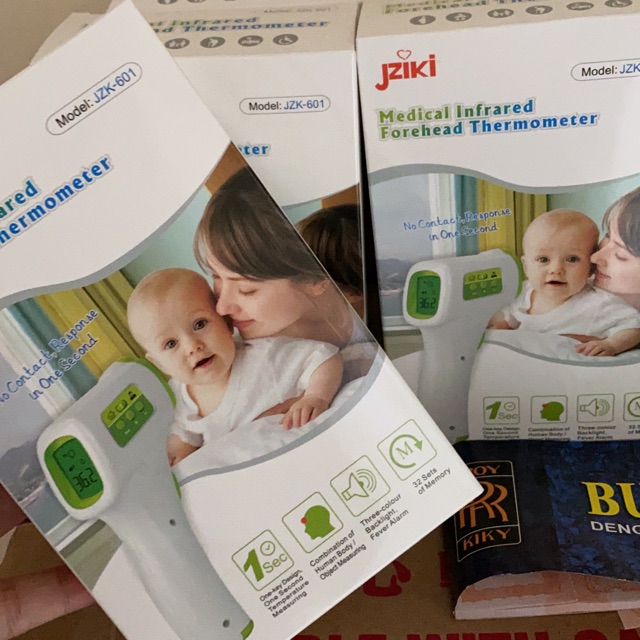 Thermometer infrared gun