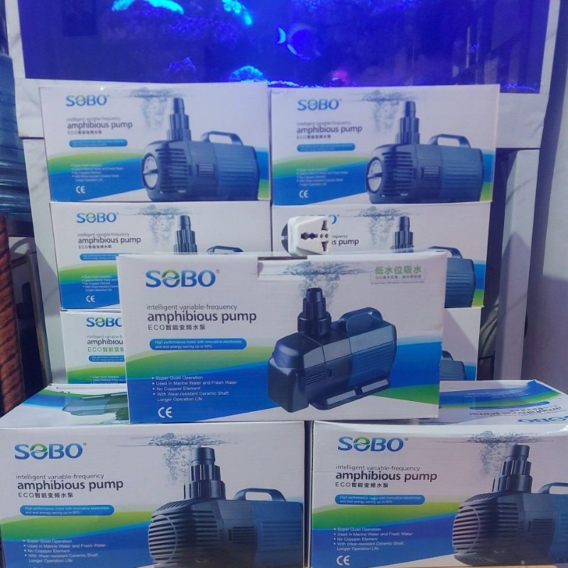 Harga termurah Pompa  SOBO 7000A