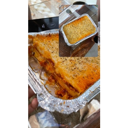 

CREAMY LASAGNA