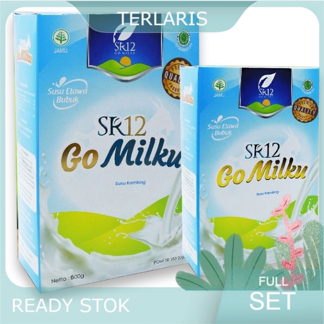 

GO MILKU SUSU ETAWA TERBAIK / GOMILKU SUSU KAMBING KUALITAS PREMIUM / GOAT MILK SUSU BUBUK BPOM