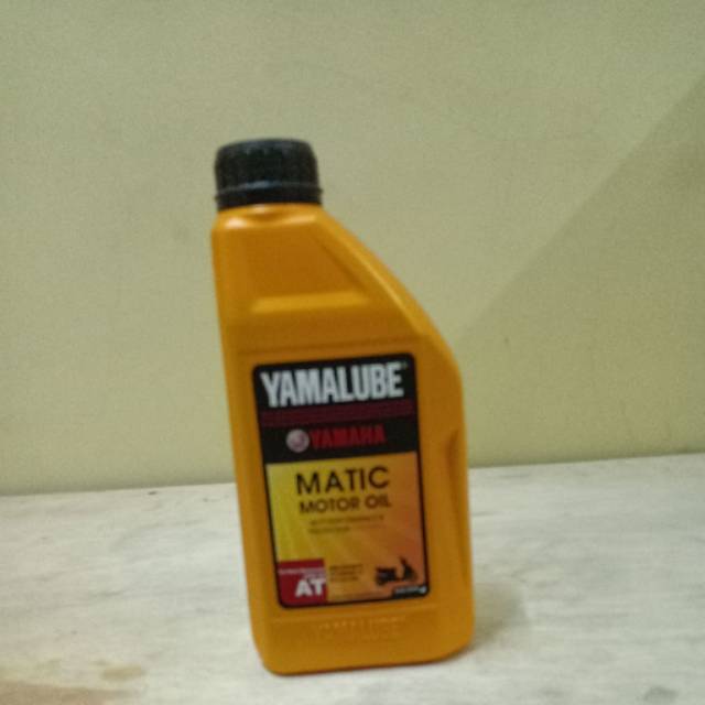 Oli Matic Yamaha Lube 20w-40