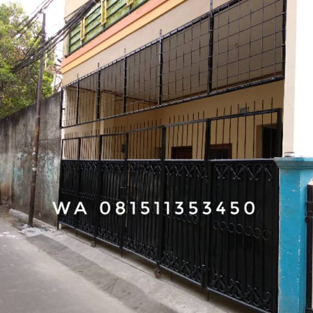 

Kontrakan Kemang bangka mampang