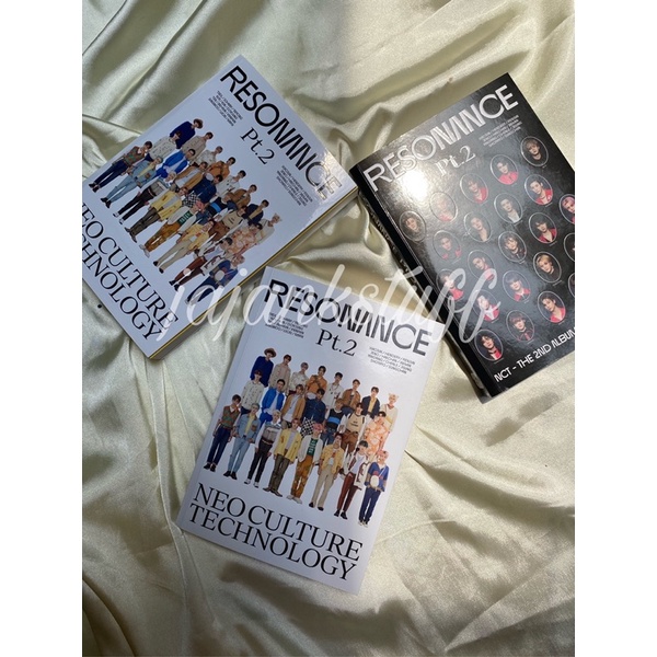 Album NCT RESONANCE PT2