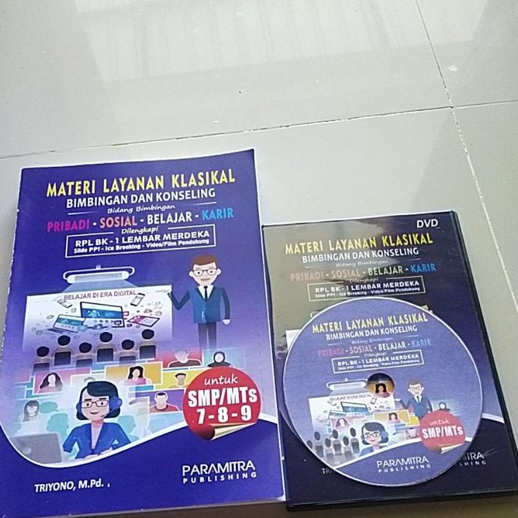 

Oke Price.. Materi Layanan BK kurikulum merdeka untuk SMP