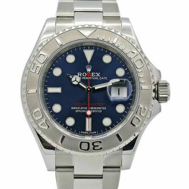 Rolex Oyster Perpetual Date Yacht-Master 44mm