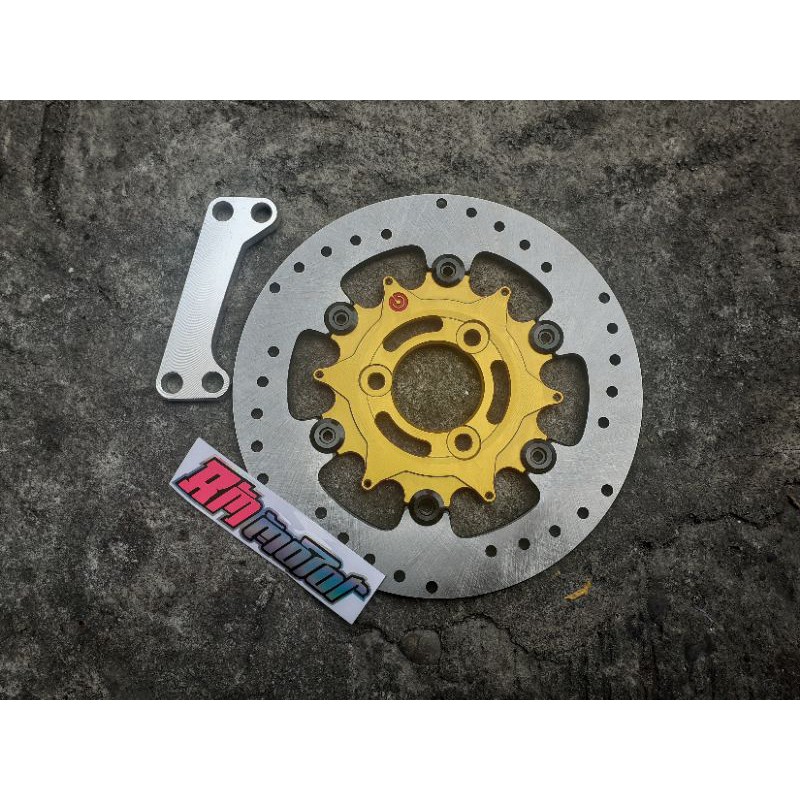 disc depan mio j mio m3 soul by rotor piringan cakram depan rotor pnp mio j mio m3 soul gt 3 lubang