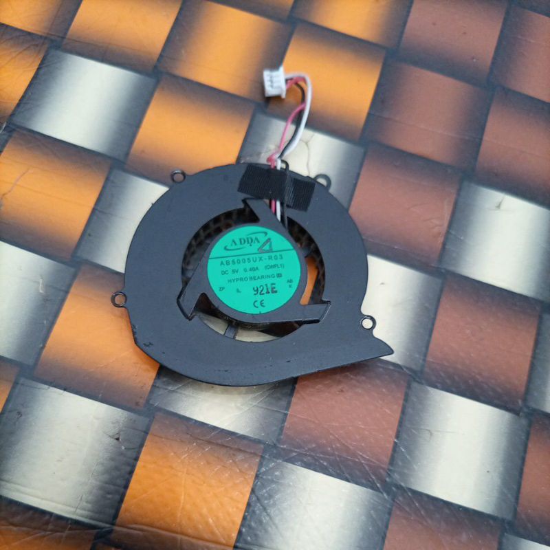 fan processor laptop seri lenovo S10