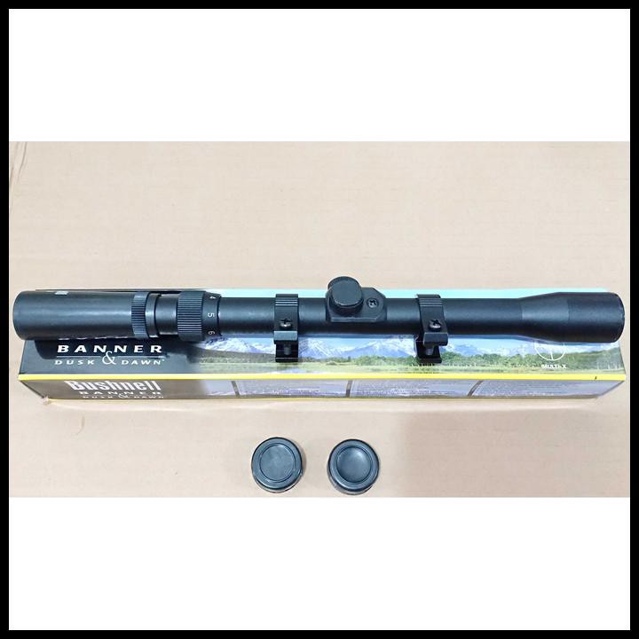 Teleskop / Telescope Bushnell 3-7X20