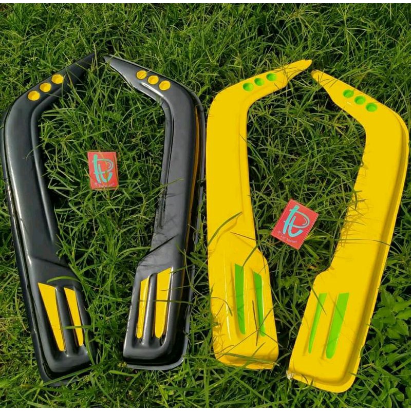 Talang Air Truk Canter Model Slim