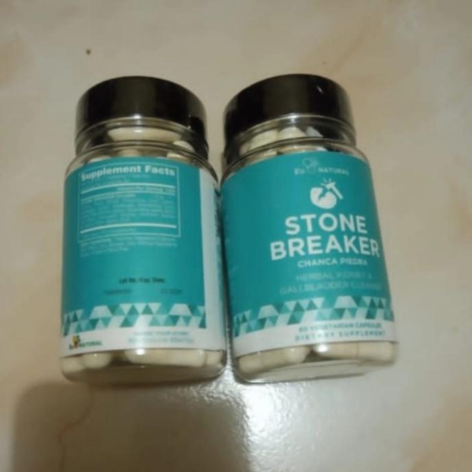 Stone Breaker Eu Natural Obat Penghancur Batu Ginjal / Stone Breaker