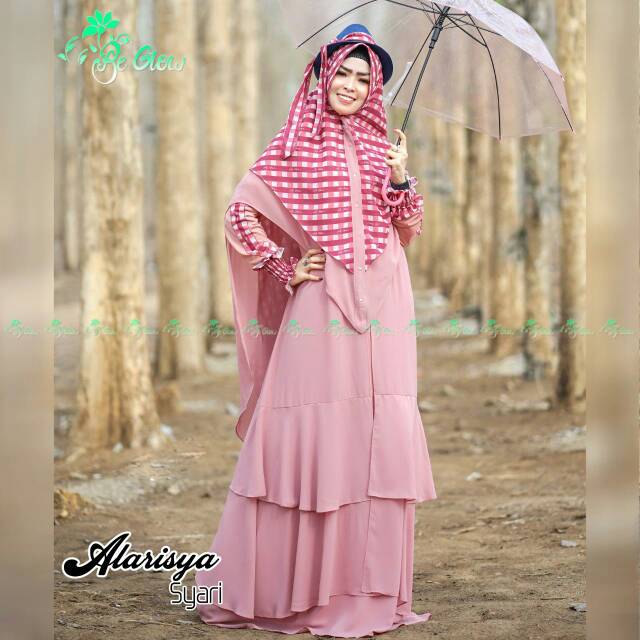 Alarisya Syari By Be Glow