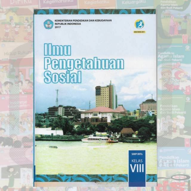 Jual Buku Ips Kelas 8 Smp Mts K2013 Edisi Revisi 2017 Shopee Indonesia