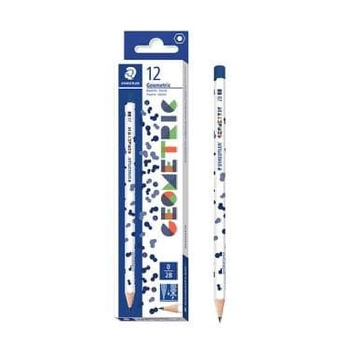 Pensil Geometri Staedtler Blue @pack