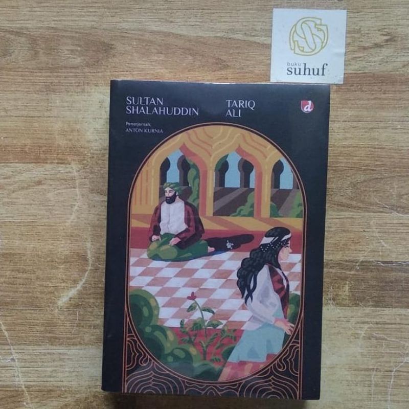 Sultan Shalahuddin ✓ Tariq Ali