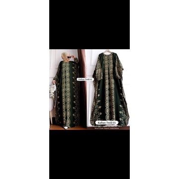 kaftan twill