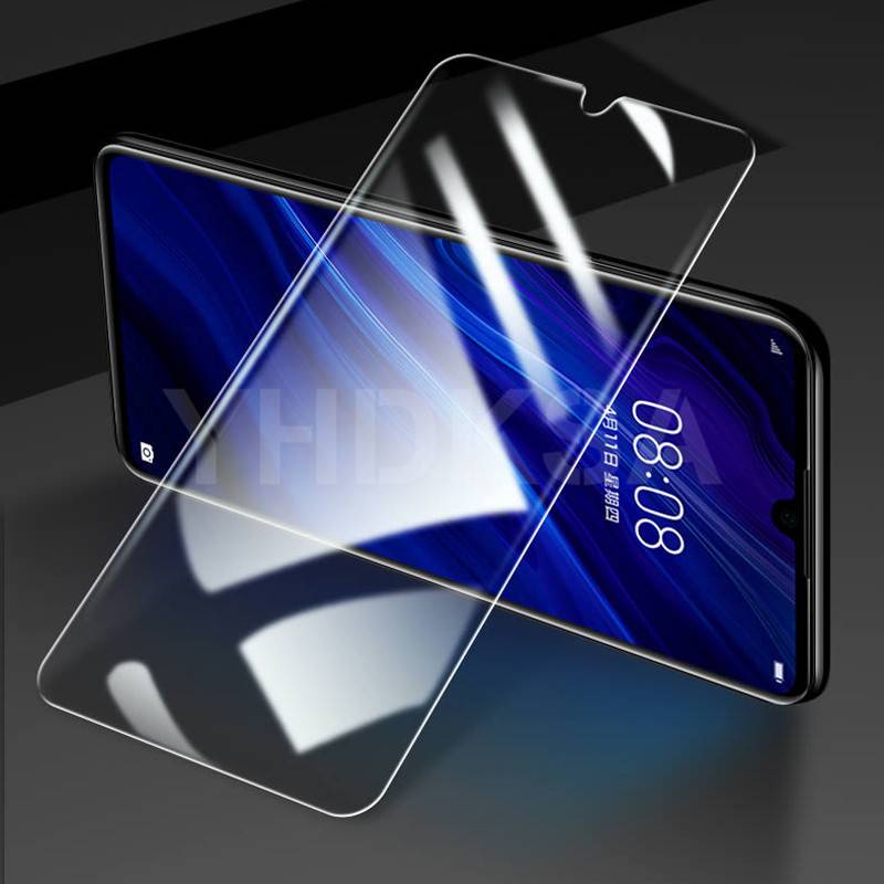 9H Tempered Glass For Huawei Y5P Y6P Y6S Y8S Y8P Y9S Y5 Lite Screen Protector Huawei Y5 Y6 Y9 Prime 2018 2019 Protective Glass