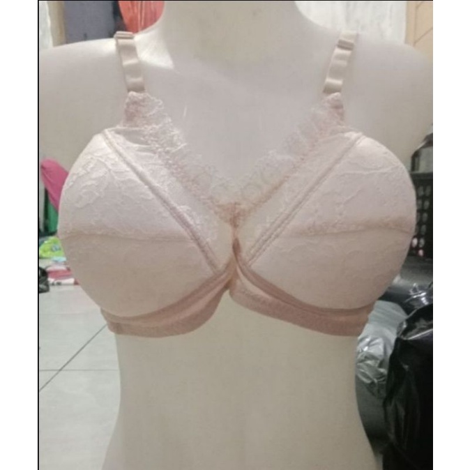 Promo BH busa wanita remaja dan dewasa/bra busa bidadari cantik tanpa kawat/Kutang busa Daleman wani
