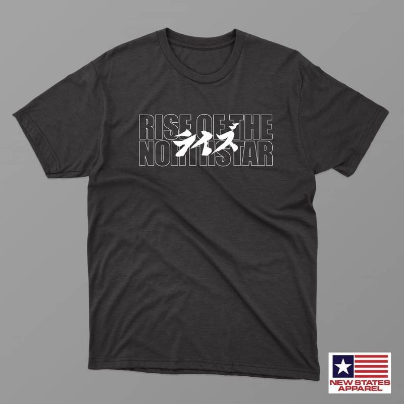 kaos rise of the north star