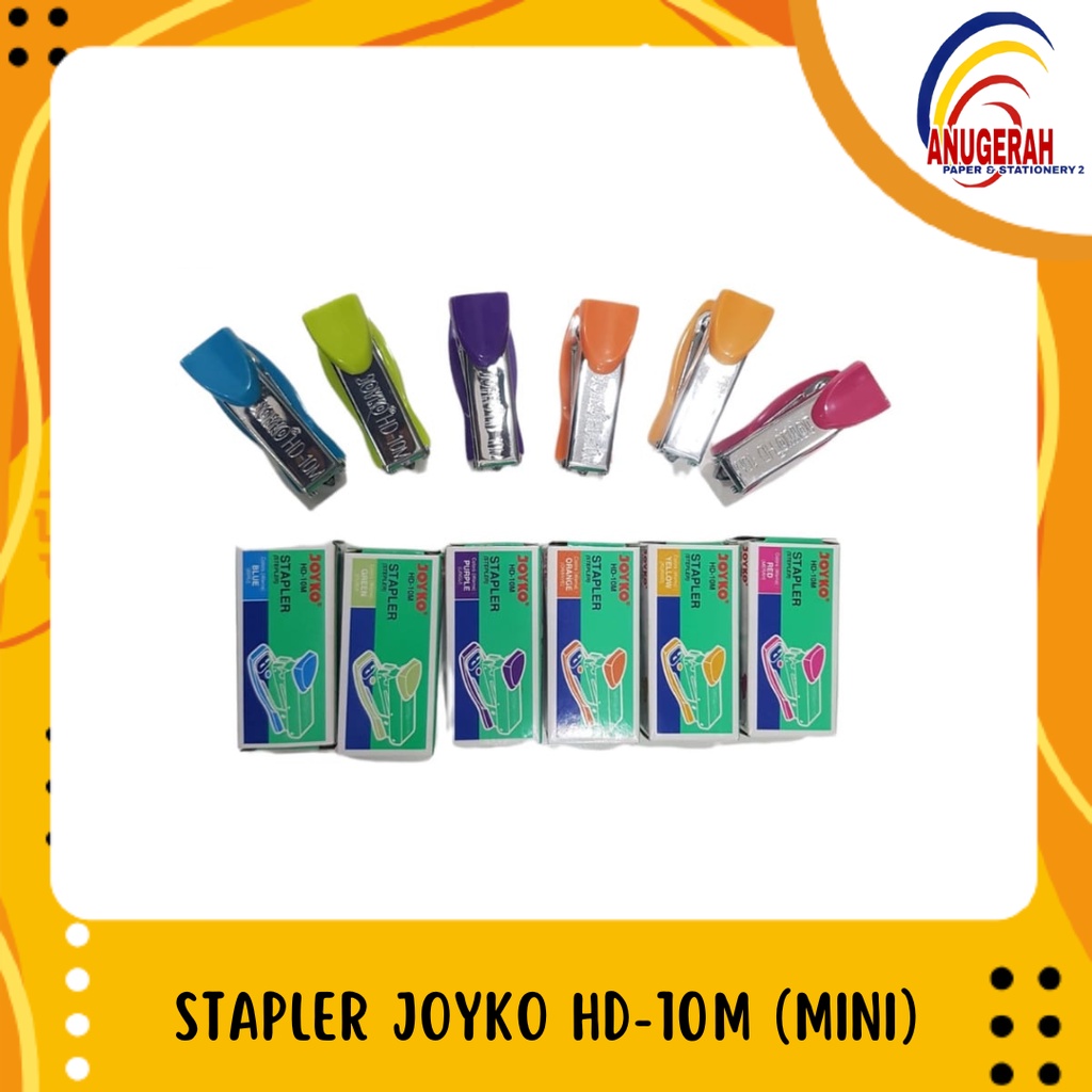 

Stapler Joyko HD 10M (PCS)