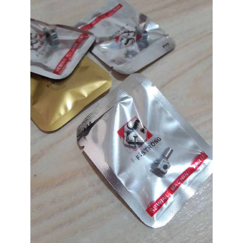 kepala jarum mesin obras typical ,yamata , siruba 747