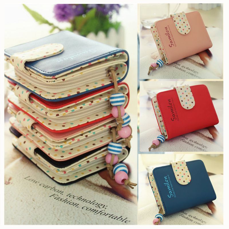  DOMPET  SAMILON SOMLLOH TRENADORAB Dompet  Wanita  Cewek 